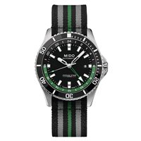 Orologio Mido Uomo OCEAN STAR GMT in Acciaio M026.629.11.051.03 - M026.629.11.051.03